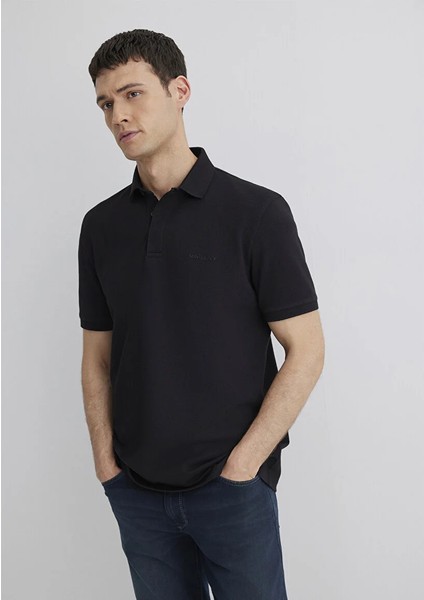 Erkek Siyah M0612636-900 T-Shirt