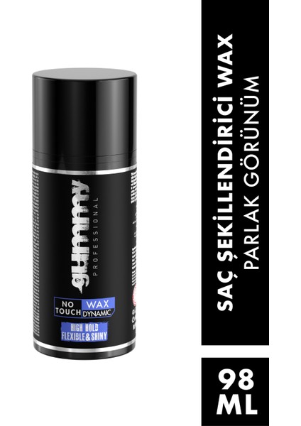 No Touch Dynamic Wax 98 ML