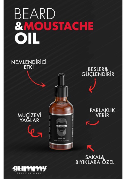 Sakal Bakım Yağı 50 ML fiyatları