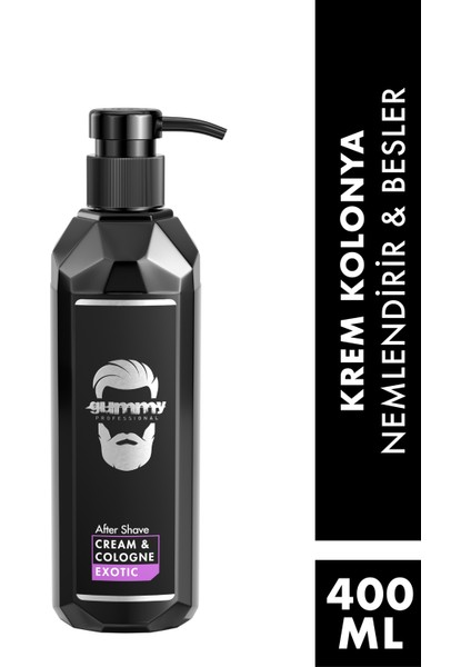 Krem Kolonya Exotıc 400 ML