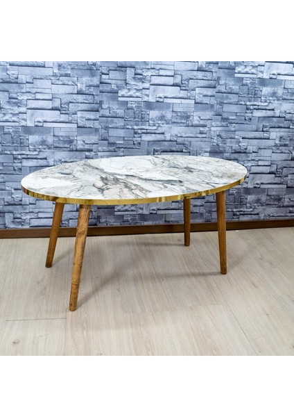 Orta Sehpa Torna Elips Efes Ahşap fiyatları