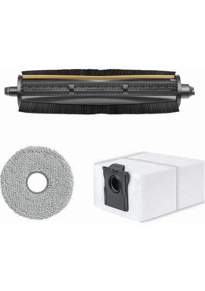 Dreame X40 ULTRA/X30 ULTRA/L30 ULTRA/L10S ULTRA/L20 ULTRA/L10S Pro ULTRA/L40 Ultra Elektrikli Süpürge Parçaları Için Aksesuarlar (Yurt Dışından) modelleri