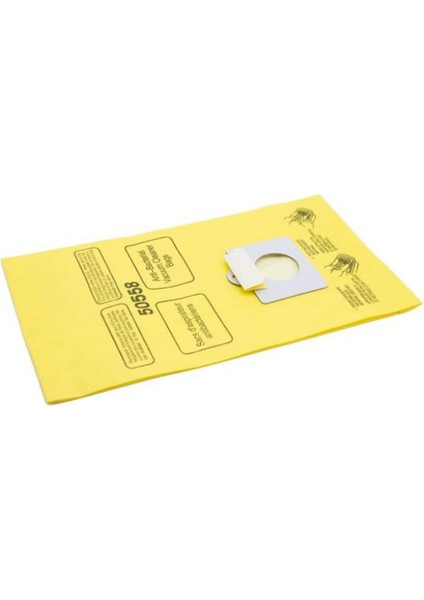 Kenmore Type C/q 50555 50557 50558 ve Type C-5 Hazneli Vakum Torbaları Için 15 Adet Vakumlu Süpürge Torbası (Yurt Dışından)
