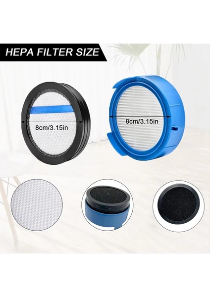 Electrolux Ön Motor Filtreleri Için Aeg 800/ASKW4 Yedek Filtresi Yıkanabilir Tekrar Kullanılabilir Filtre Aksesuarları (Yurt Dışından)