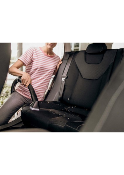 Karcher Miele Bosch Philips Elektrikli Süpürgeler Için Araç Içi Temizlik Seti 35MM Uzun Düz Yarık Emiş Başlığı Seti (Yurt Dışından)
