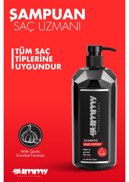 Şampuan 1000 ML