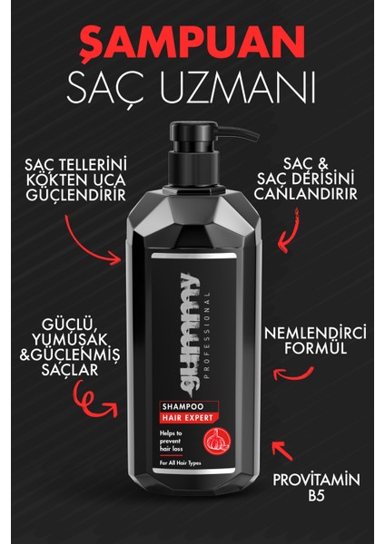 Şampuan 1000 ML