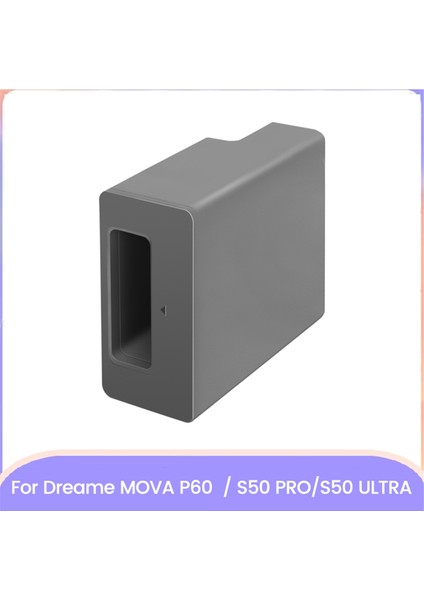 Dreame Mova P60 / S50 Pro / S50 Ultra Elektrikli Süpürge Parçaları Için Otomatik Üst Alt Su Temizleme Sıvısı Modülü Ekler (Yurt Dışından)