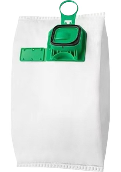Vorwerk VK140/VK150/FP140/FP150 Dikey Elektrikli Süpürge Yedek Parçaları Için 12 Adet Yedek Tek Kullanımlık Toz Torbası Seti (Yurt Dışından)