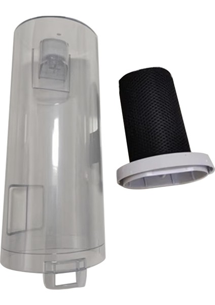 Deerma DX700 DX700S El Tipi Elektrikli Süpürge Toz Kutusu Yedek Parça Takımı Için Uyumlu Elektrikli Süpürge Toz Kutusu Kabı (Yurt Dışından)