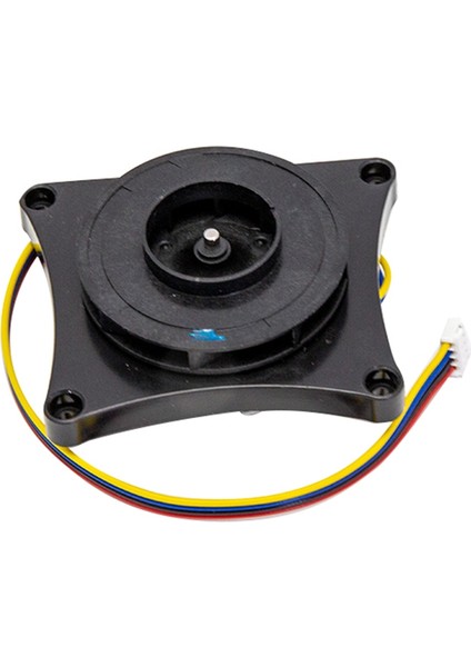 Mamnv Zcwa Gttvo BR151/150 Robot Süpürge Için Fan Motoru Fan Bileşenleri Yedek Parçalar Aksesuarlar (Yurt Dışından)