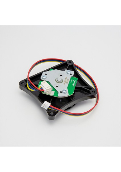 Mamnv Zcwa Gttvo BR151/150 Robot Süpürge Için Fan Motoru Fan Bileşenleri Yedek Parçalar Aksesuarlar (Yurt Dışından)
