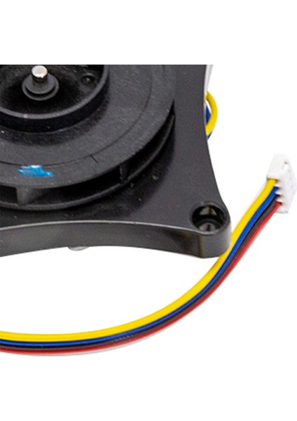 Mamnv Zcwa Gttvo BR151/150 Robot Süpürge Için Fan Motoru Fan Bileşenleri Yedek Parçalar Aksesuarlar (Yurt Dışından)