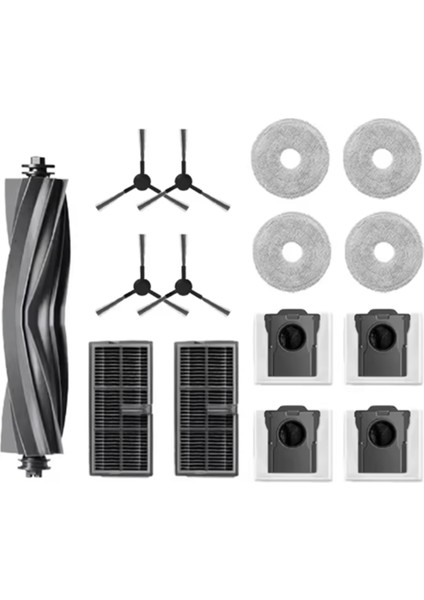 Dreame L10S Ultra Gen 2 / L30S Ultra Elektrikli Süpürge Aksesuarları Temizleyici Parçaları Değişimi (Yurt Dışından) fiyatları
