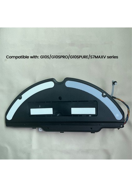 Roborock G10S/G10S PRO/G10S Pure /s7 Maxv Serisi Yedek Parçalar Elektrikli Süpürge Paspas Braketi Için Titreşimli Paspas Modülü (Yurt Dışından) fiyatları