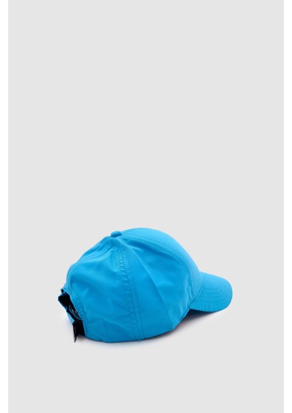Basic Ayarlanabilir Unisex Spor, Günlük ve Outdoor Şapka / Kep Mavi