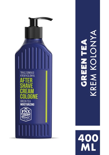 Krem Kolonya Yesil Çay 400 ML