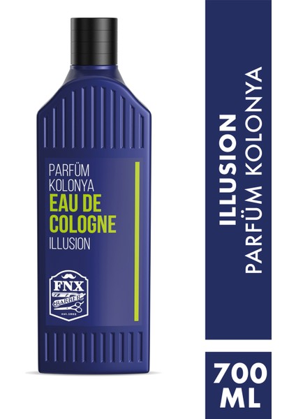 Barber Illusion Tıraş Kolonyası 700 ML