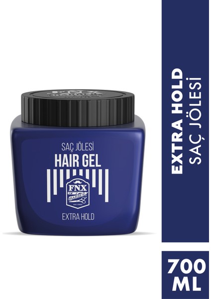 Barber Extra Hold Jöle 700 ML