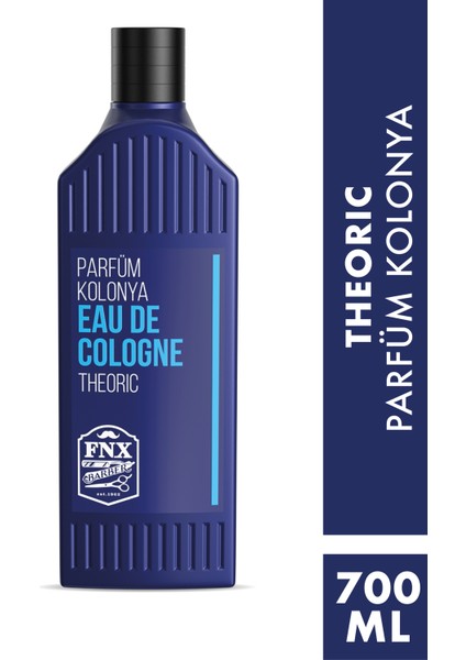 Barber Theoric Tiras Kolonyasi 700 ML