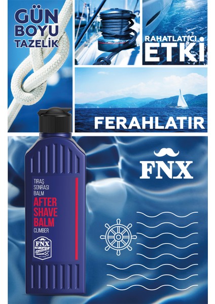 Barber Climber Tıraş Balmı 225 ML