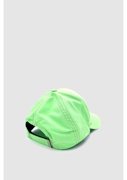 Basic Ayarlanabilir Unisex Spor, Günlük ve Outdoor Şapka / Kep Yeşil