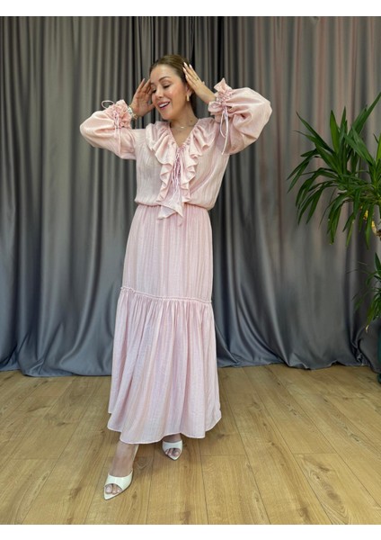 Pudra Isveç Elbise fiyatları