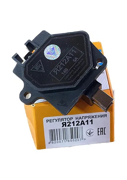 Lada Samara 2108 2109 Alternatör Şarj Konjektörü Orj Vtn 21080370150082V