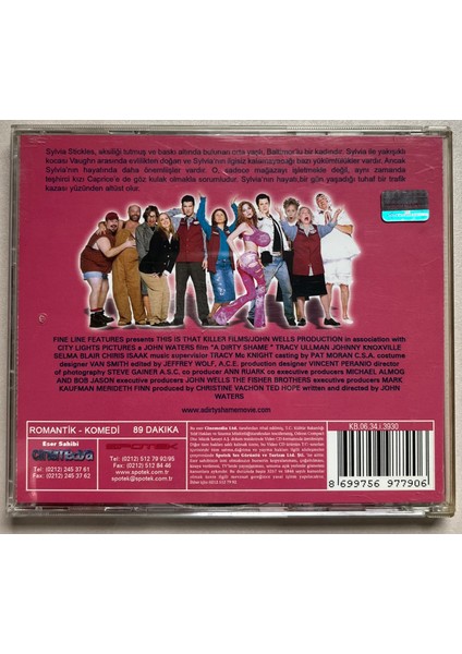 Kirli Utanç VCD (Orjnal Dönem Baskı Cd) fiyatları