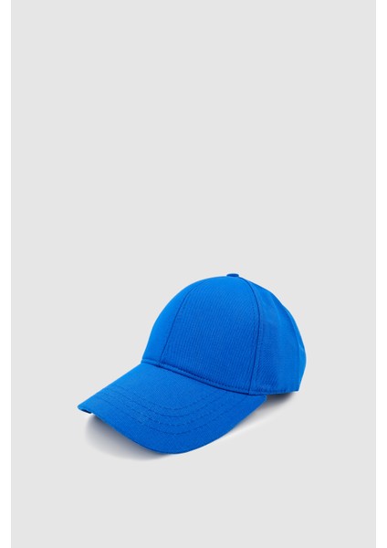 Basic Ayarlanabilir Unisex Spor, Günlük ve Outdoor Şapka / Kep Lacivert