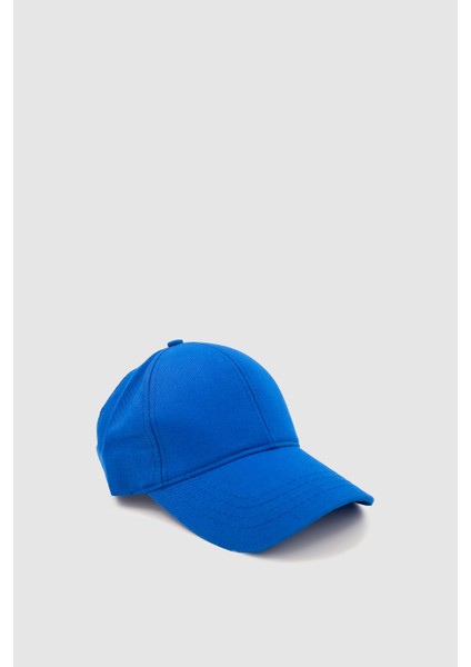 Basic Ayarlanabilir Unisex Spor, Günlük ve Outdoor Şapka / Kep Lacivert modelleri