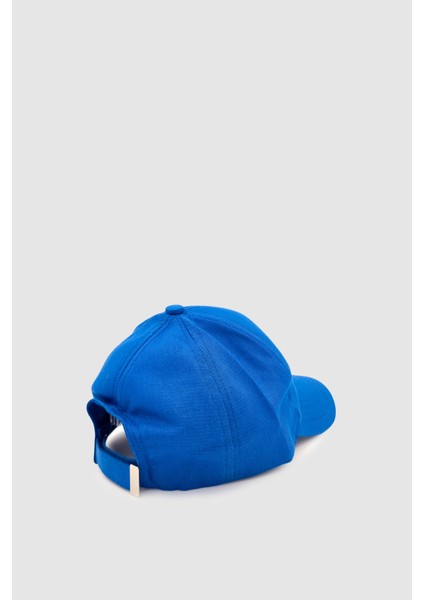 Basic Ayarlanabilir Unisex Spor, Günlük ve Outdoor Şapka / Kep Lacivert indirimleri