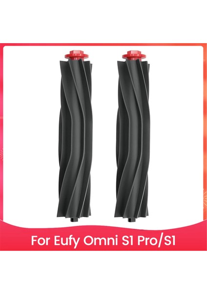 Eufy Omni S1 Pro/s1 Elektrikli Süpürgeler Için Ana Fırça Değişimi Silindir Fırçalar Elektrikli Süpürge Aksesuarları (Yurt Dışından)