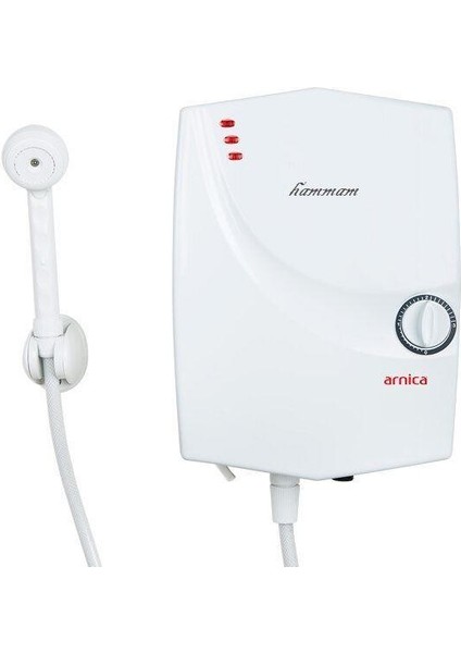 EG54030 Hammam 3 Kademeli Elektrikli Şofben