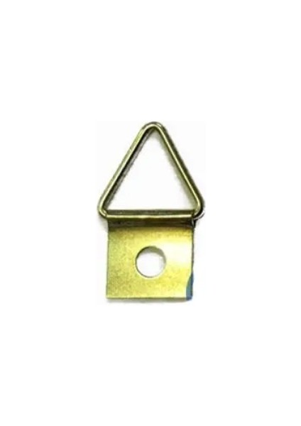 Üçgen Çerçeve Askısı No:1, 20X10MM- 200 Adet