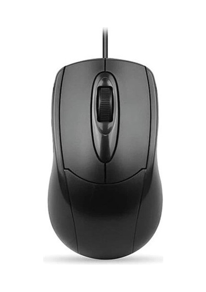 SM-163 Kablolu Optik Mouse