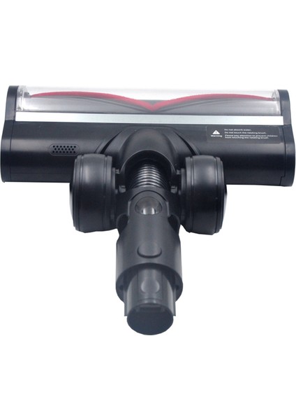 Dreame R10 R20 R30 T20 T30 S10 Z10 Yedek Parçası Için Vakumlu Sert Ahşap Zemin Fırçası Başlığı LED Optik Muayene Işığı ile (Yurt Dışından) fiyatları