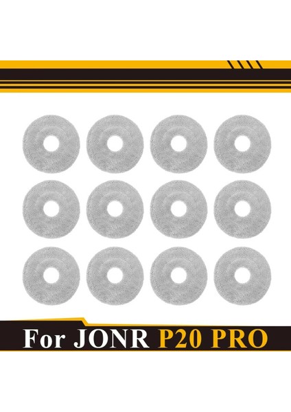 Jonr P20 Pro Vakum Parçaları Için Uyumlu Paspas Bezi Toz Torbası Aksesuarları Jonr P20 Pro Yedek Parça Aksesuarları (Yurt Dışından) fırsatları
