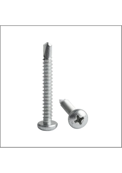 Ysb Matkap Uçlu Akıllı Vida 3,9X19 Dın 7504N