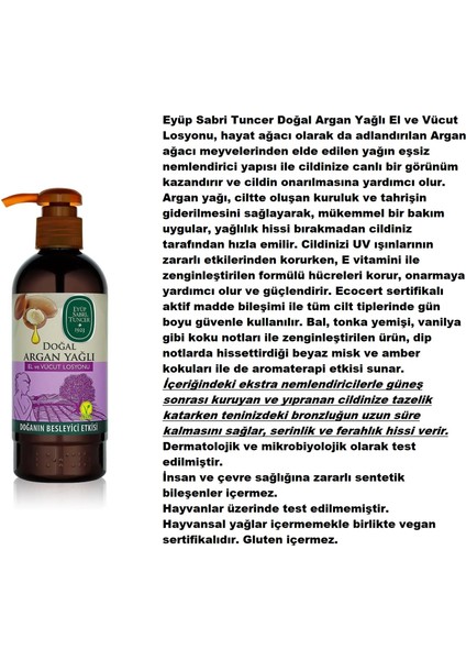 Doğal Zeytinyağlı El ve Vücut Losyon Serisi 6 Adet, Güneş Sonrasıkoruyucu Etki fiyatları