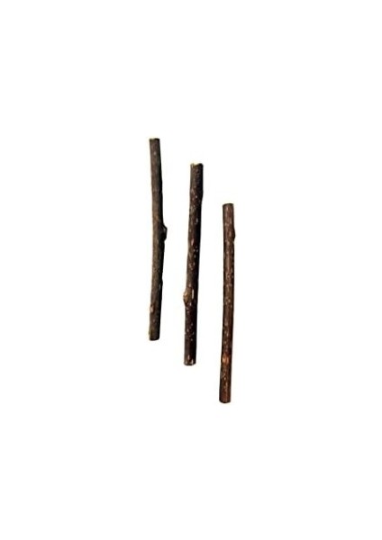 Matatabi Stick Small 3'lü Doğal Çiğneme Çubuğu, Kedi Oyuncağı 12 cm modelleri