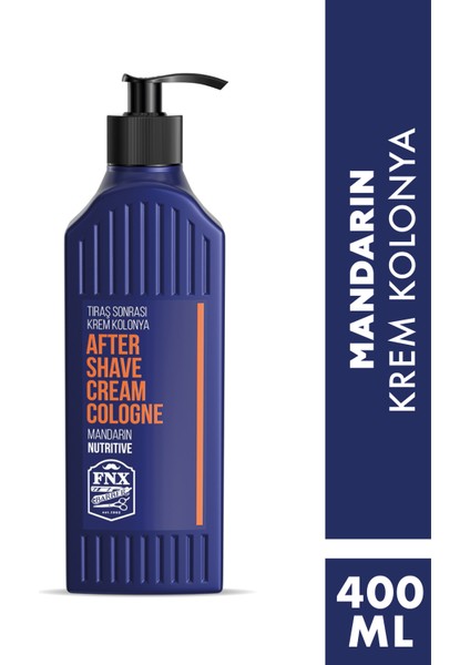 Krem Kolonya Mandalina 400 ML