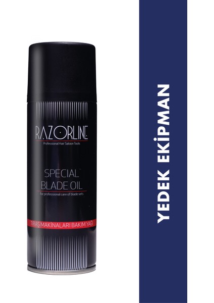 Makine Bakım Yağı 200 ML
