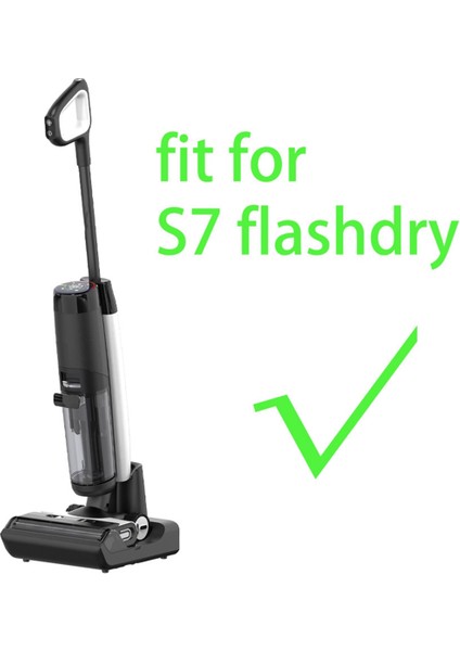 Tineco Floor One S7 Flashdry Islak Kuru Elektrikli Süpürge Aksesuarları Yedek Parçalar Rulo Fırça Hepa Filtre (Yurt Dışından) fırsatları