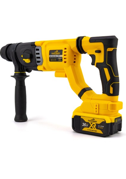 Şarjlı Hilti DW36 modelleri