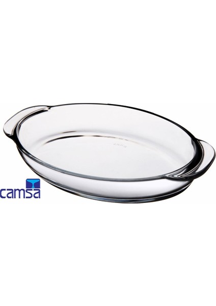 Şeffaf oval cam kahvaltılık ve sunumluk seti, şık ve kullanışlı tasarım, 1-5 parça, turuncu fiyatları
