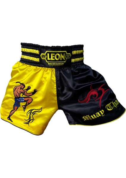 Leon Warrior Muay Thai ve Kick Boks Şortu fiyatları