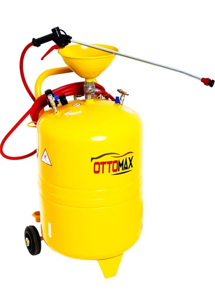 pro Oto Yıkamacılara ve Galericilere Özel Set 100 Litre Köpük Tankı 50 Litre Sessiz Kompresör fiyatları