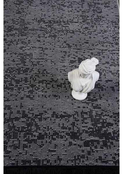 Yıkanabilir Kaymaz Taban Şönil Kilim Oturma Odası Salon Mutfak Çocuk Gri indirimleri