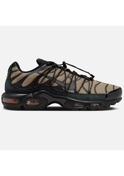 Air Max Plus Utility Tuned Air Unisex Sneaker Beige Günlük Spor Ayakkabı Bej